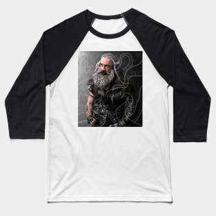 The Kraken (Blackbeard OFMD) Baseball T-Shirt